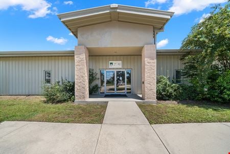 Preview of commercial space at 210 North Tyndall Parkway