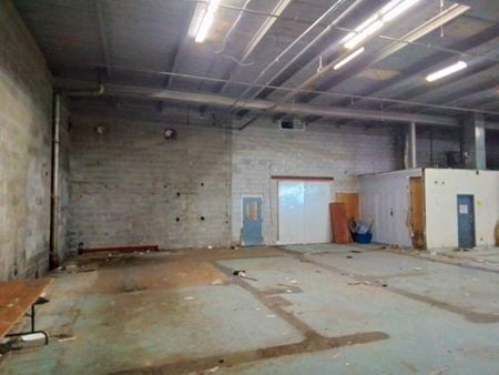 Preview of Industrial space for Rent at 145 145 Bethridge Road