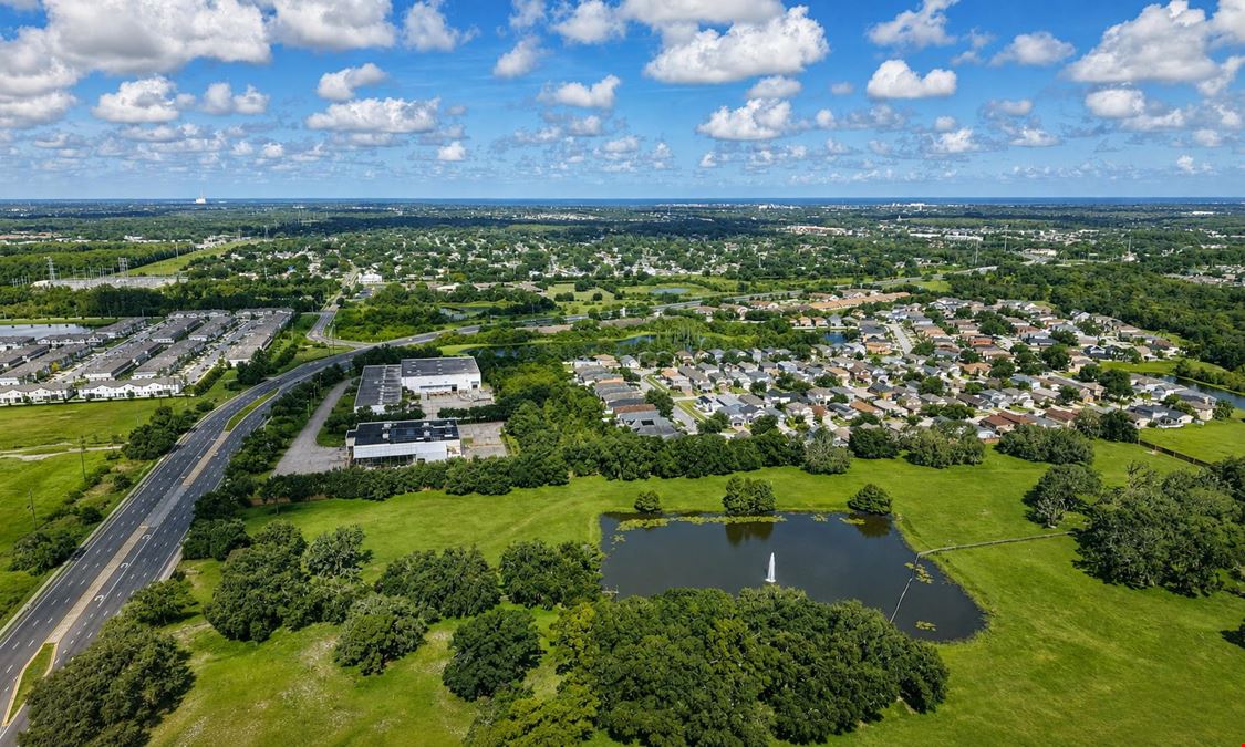 Development Opportunity on SR 54