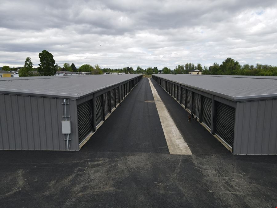 West Valley Self Storage