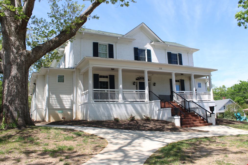 Longwood Student Housing
