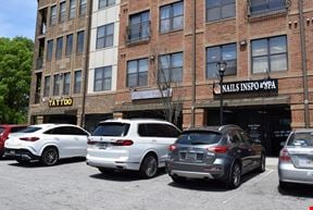 Shops At Sky Lofts - Street Level Retail