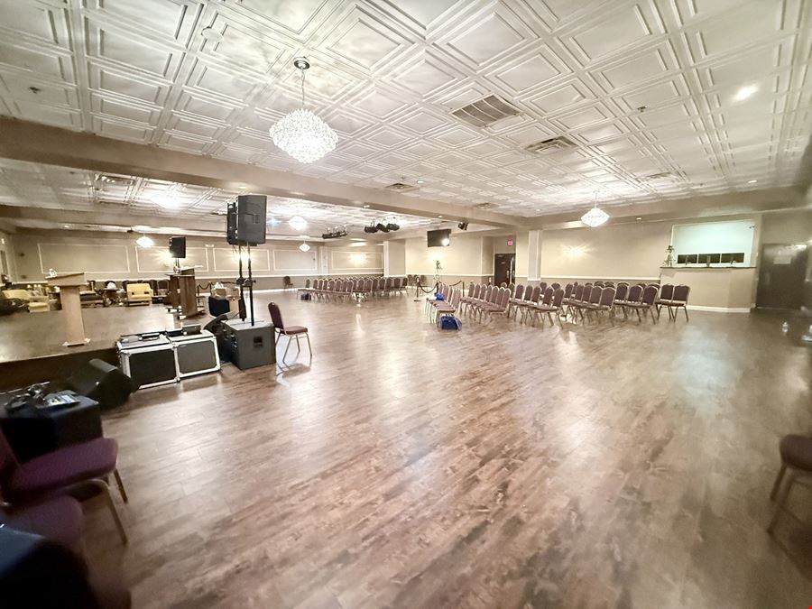 Former Event Space/Church