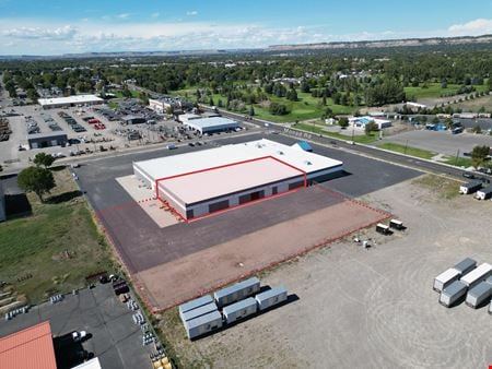 Preview of Industrial space for Rent at 1760 Monad Road