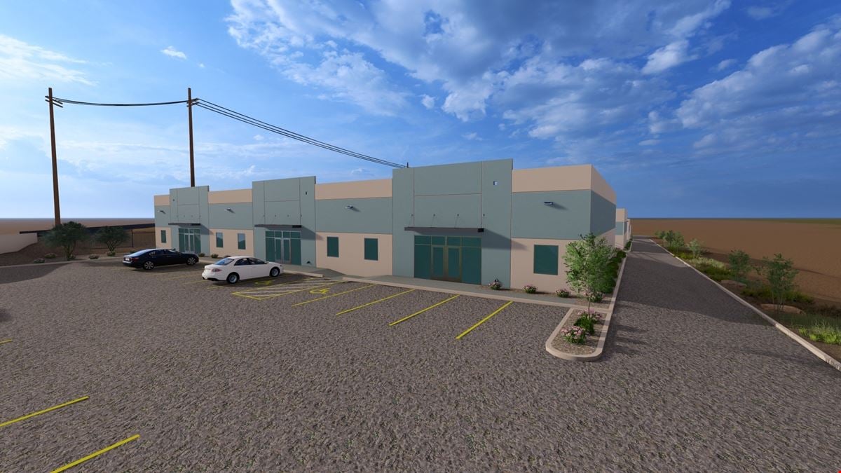 Sol Plaza Business Park