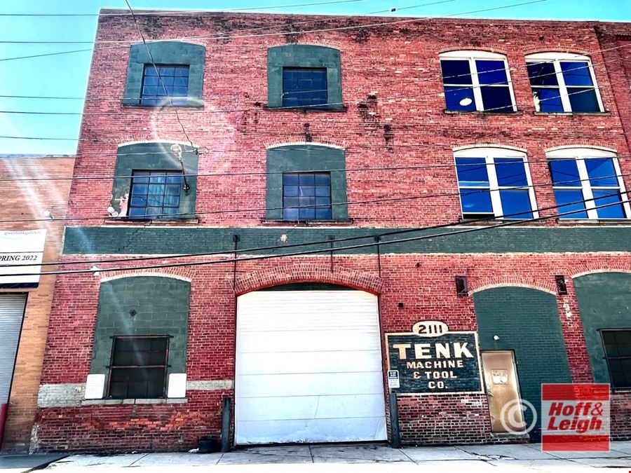 Tenk Building