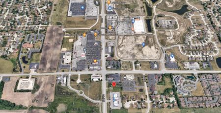 Preview of commercial space at 14325 S Bell Road