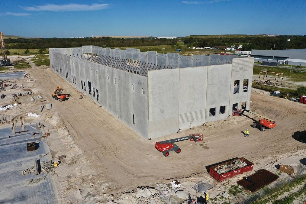 Centennial Business Complex & Outdoor Storage