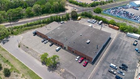 Preview of Industrial space for Sale at 5221 Lakeland Ave N