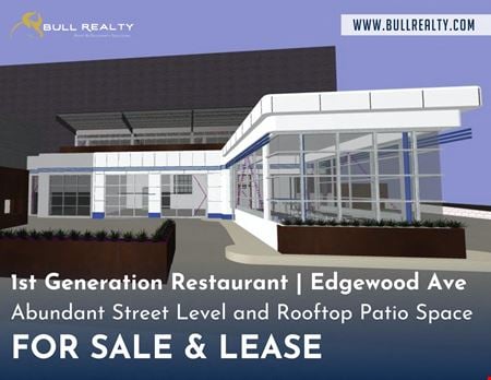 Preview of Retail space for Sale at 377 Edgewood Avenue SE