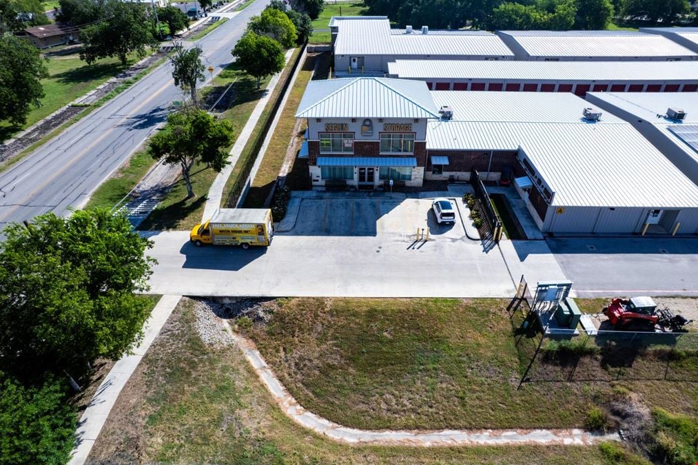 SEGUIN STORAGE