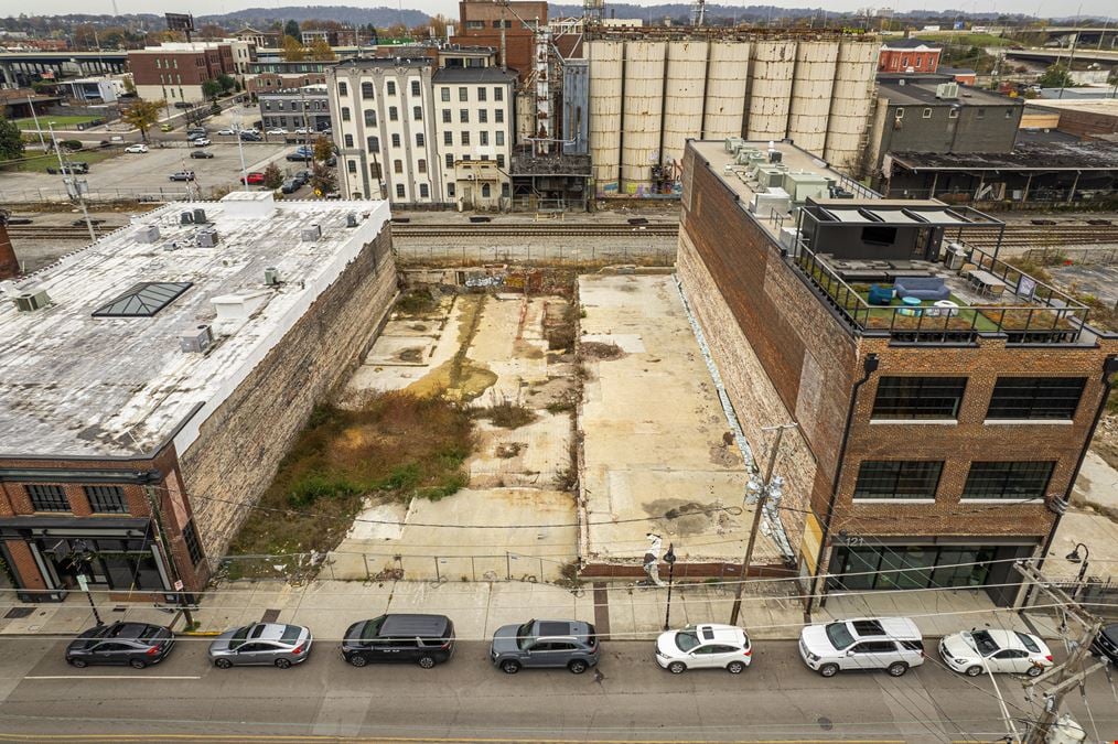 Development Opportunity in Downtown Knoxville, TN