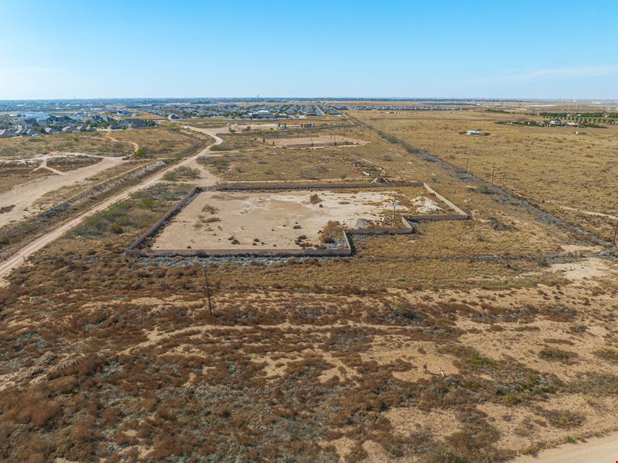 32.25 Acres of Prime Developable Land Near Midkiff Road