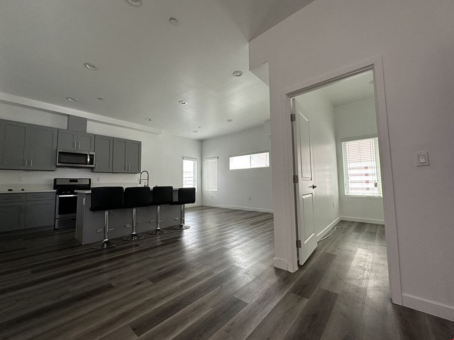 Harbor Gateway Townhomes