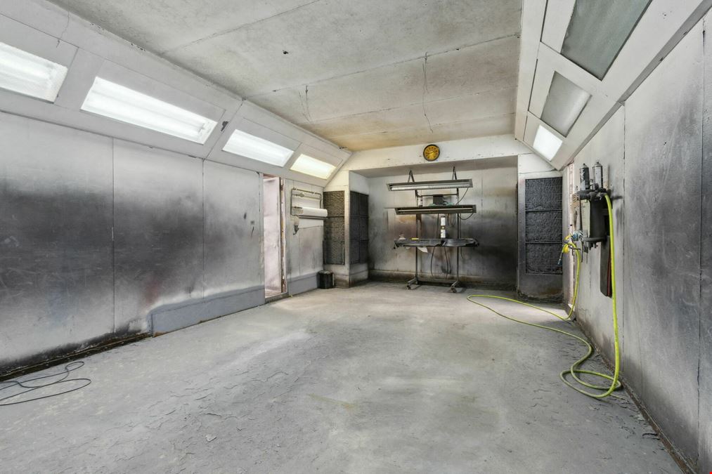 Light Industrial Investment Asset