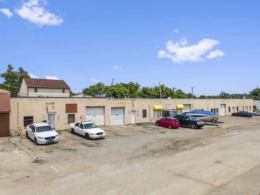 +/- 15,000 SF Multi-Tenant Industrial Property
