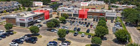 Preview of commercial space at 2222-2242 Fort Worth Avenue