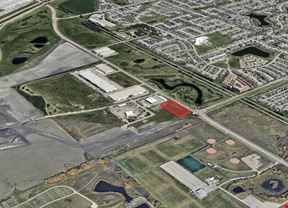 Retail Pad Sites for Lease
