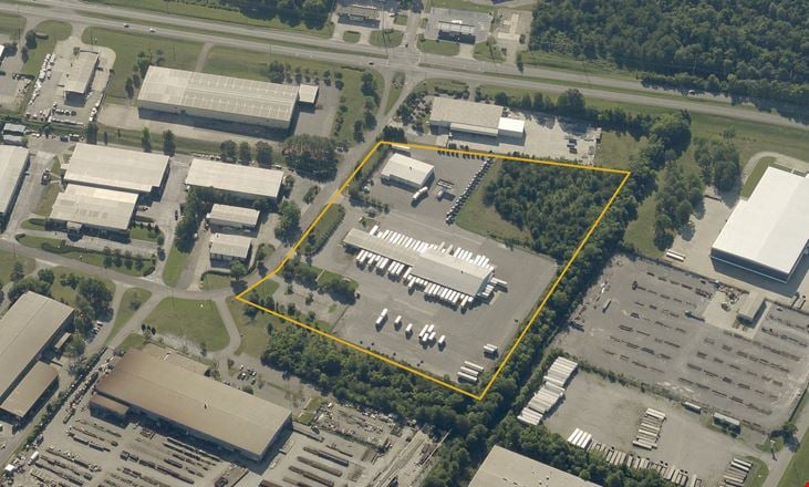 Preview of Retail space for Rent at 3920 Valley East Industrial Dr