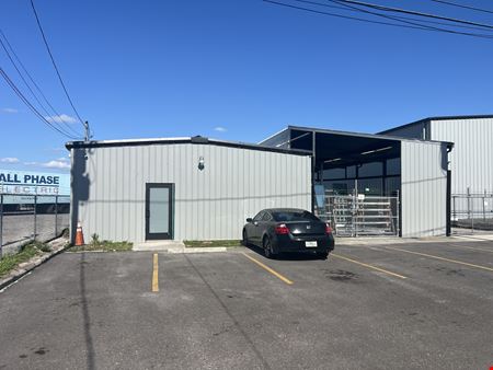 Preview of Industrial space for Rent at 5005 N Coolidge Ave 