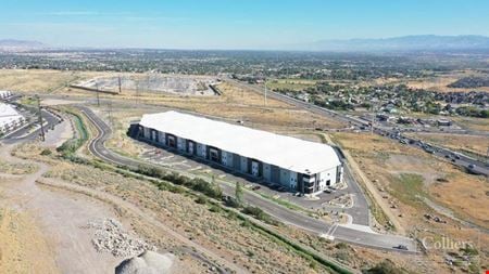 Preview of Industrial space for Rent at 15897 S Axia Dr