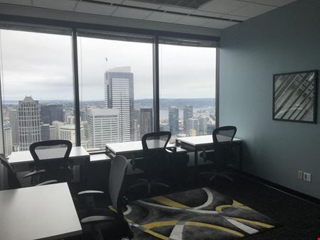 Preview of Coworking space for Rent at 800 5th Avenue 800 5th Ave Suite 4100
