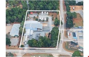 Warehouse / Distribution with Office + Cold Storage