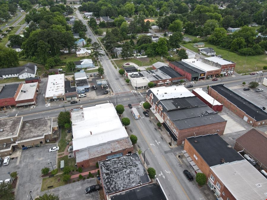 Downtown Retail Space | Ayden, NC