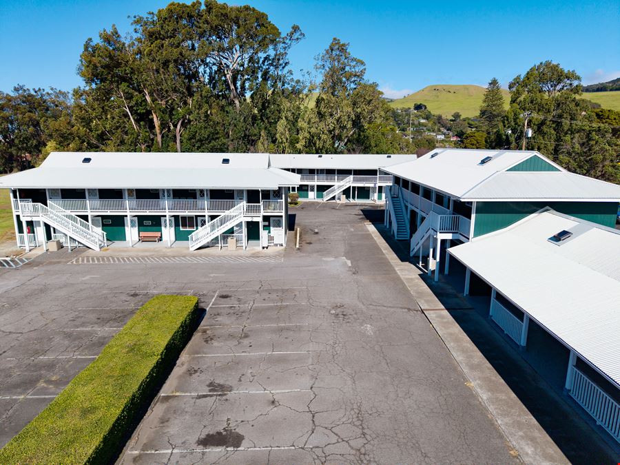 Waimea Office Center