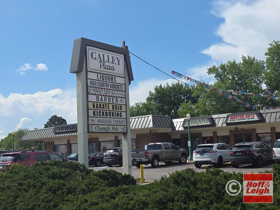 Galley Plaza