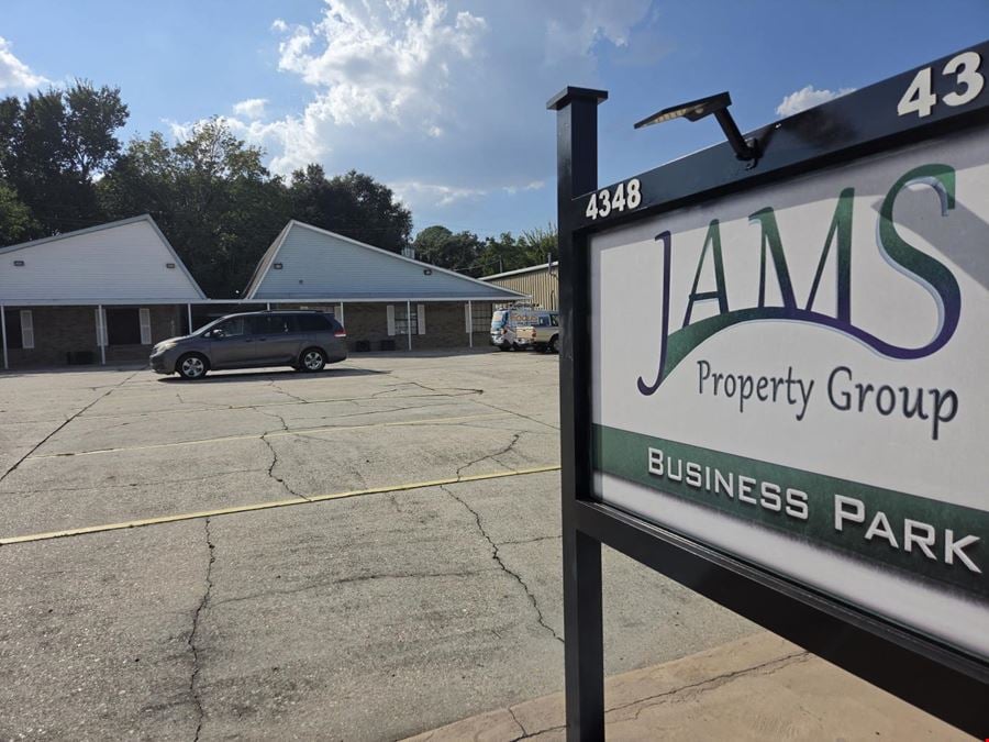 4348 Jeffrey Dr suite 102B