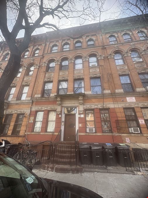 Bushwick 100% Free-Market | Tax Class Protected