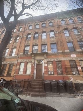 Bushwick 100% Free-Market | Tax Class Protected