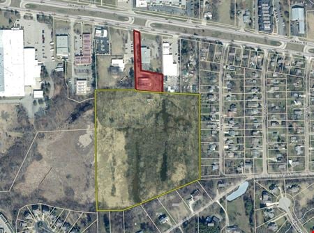 Preview of VacantLand space for Sale at 5179 Jackson Road
