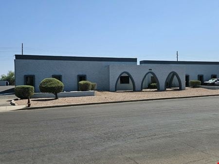 Preview of Industrial space for Rent at 519 W Lone Cactus Dr
