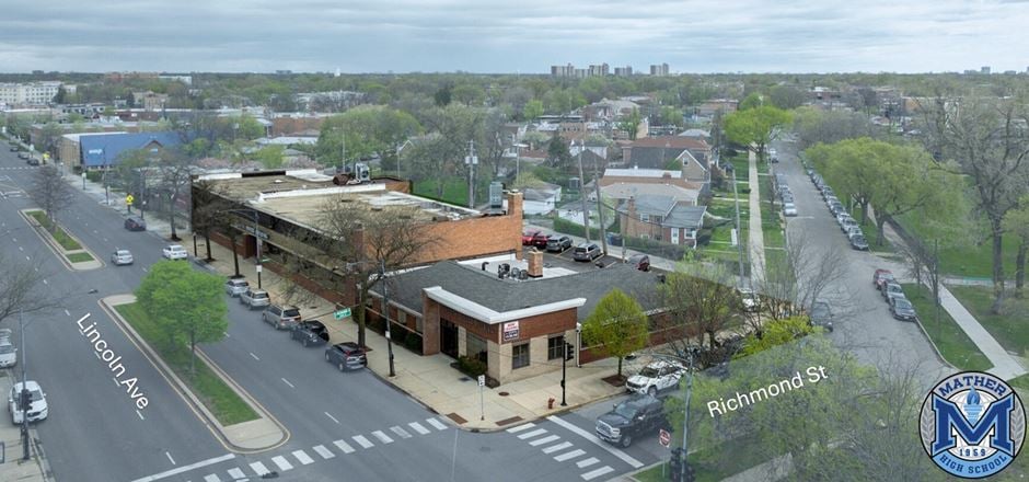 Preview of Office space for Sale at 5875 N Lincoln Ave