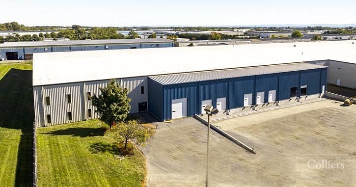 Newly Renovated Warehouse with Direct Access to I-81