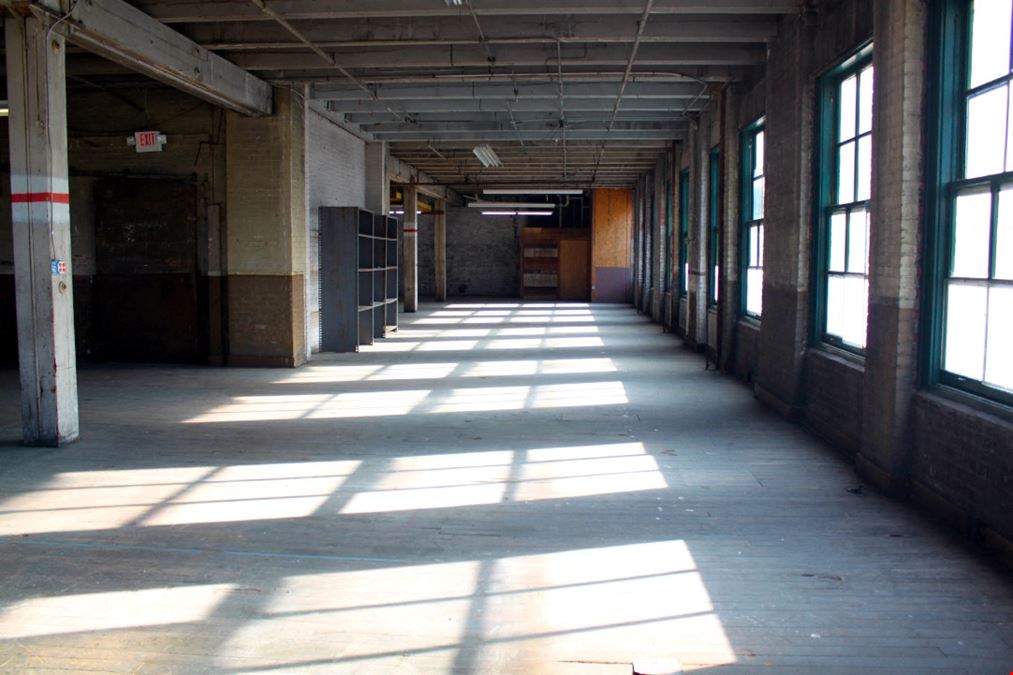 Stowe Hardware Building 9th Floor