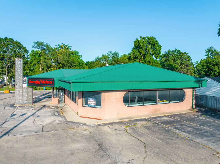 1802 N. Grand Ave.