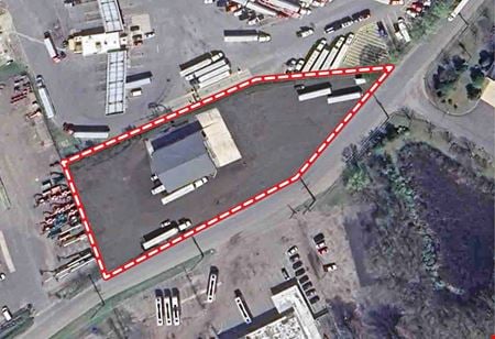 Preview of commercial space at 301 Borelli Boulevard