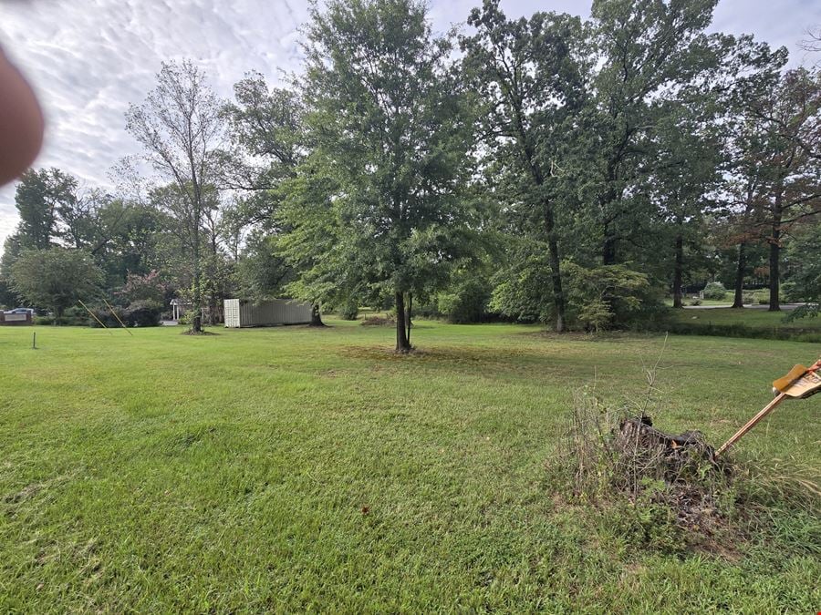 Leased Office and Land for Development