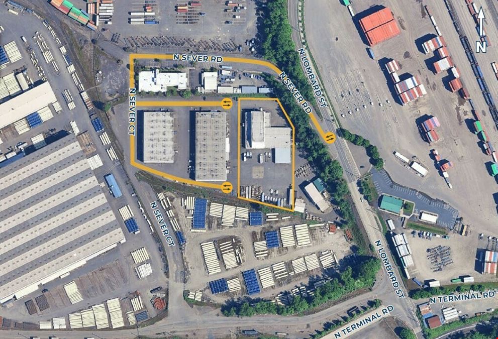 Burgard Industrial Center