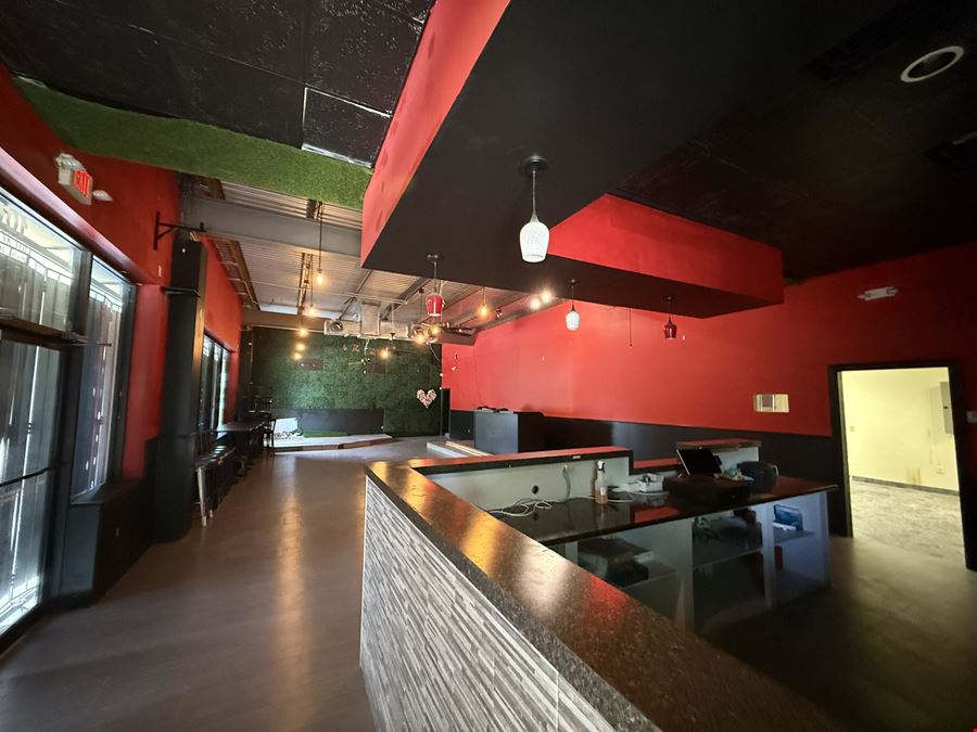 10150 Antoine Drive #100, Houston, 2nd Gen Restaurant Lease
