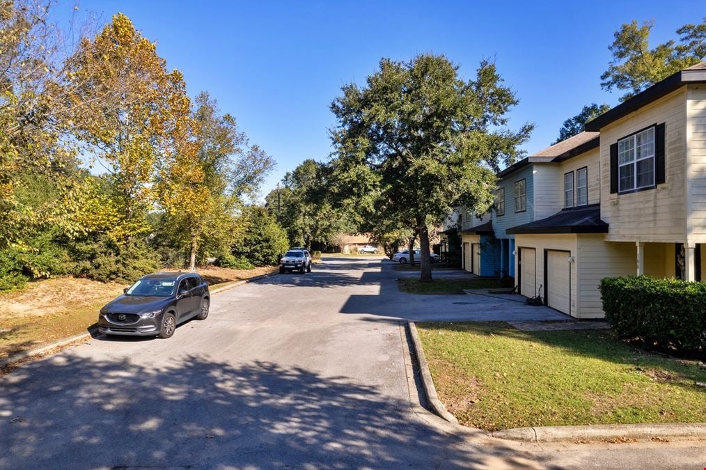 Blue Angel Townhomes