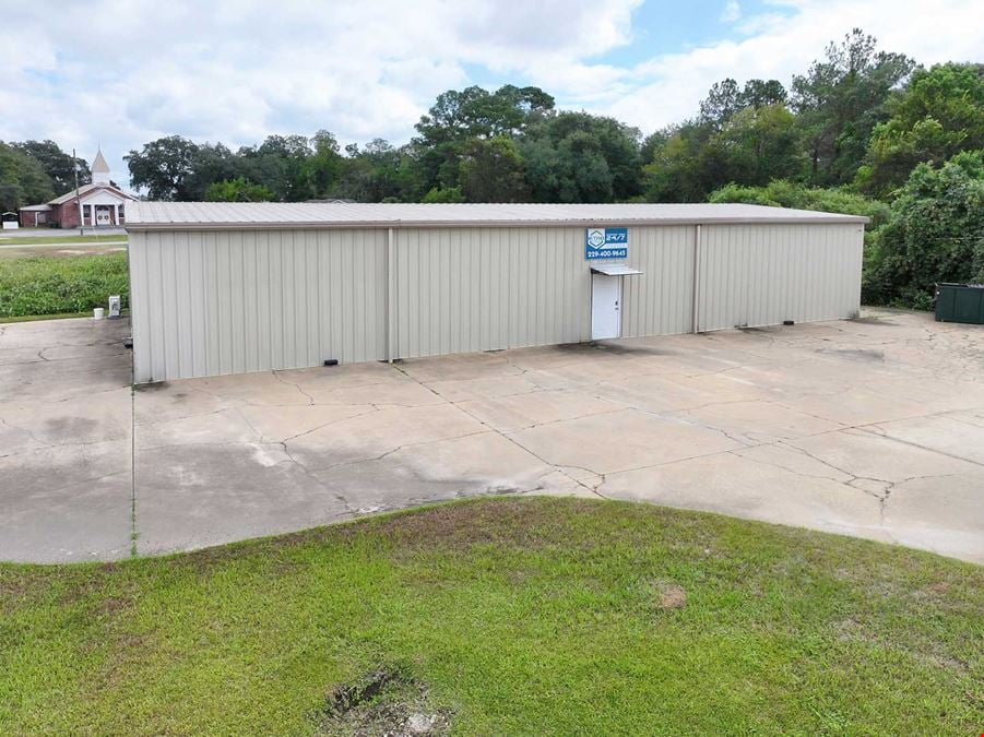 Self Storage + Airbnb home