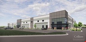 +/- 86,800 SF Building Under Construction, Delivering Q4 2026, For Lease