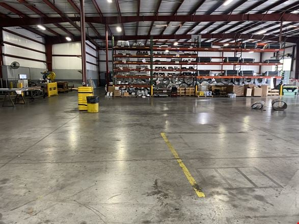 Preview of Industrial space for Rent at 6940 Stuart Ave