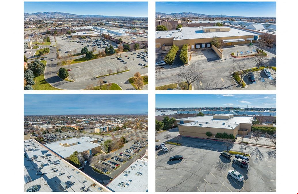 Former Sears at Boise Towne Square (approx 120k SF)