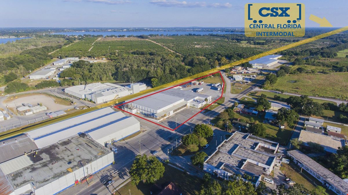 Central Florida Cold Storage Facility