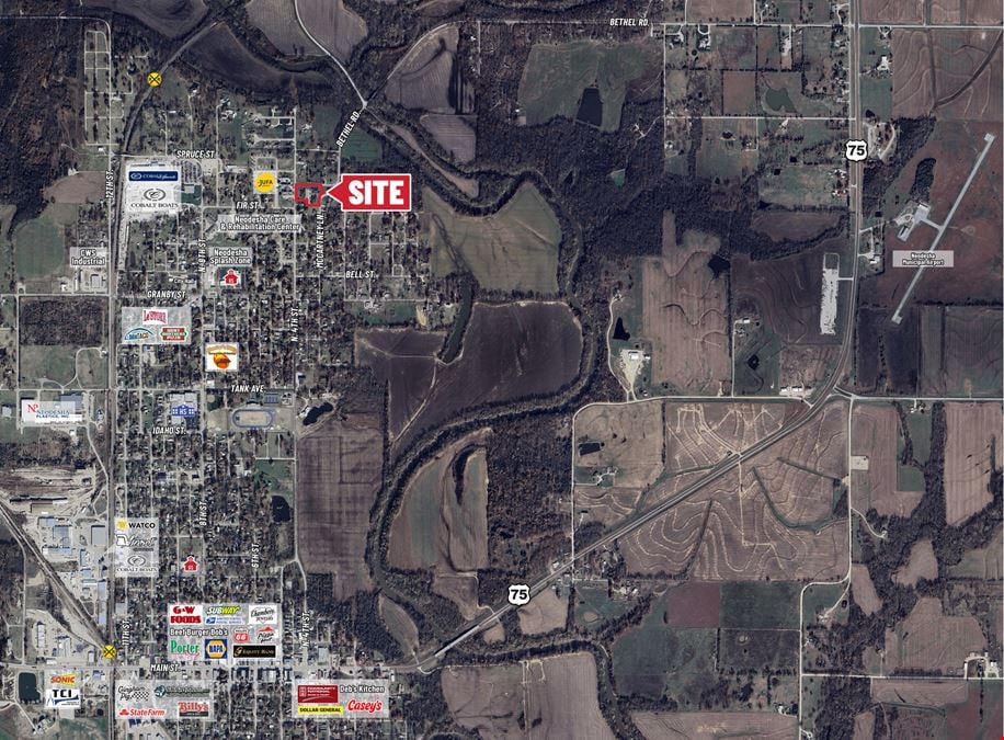 BETHEL ESTATES NEODESHA